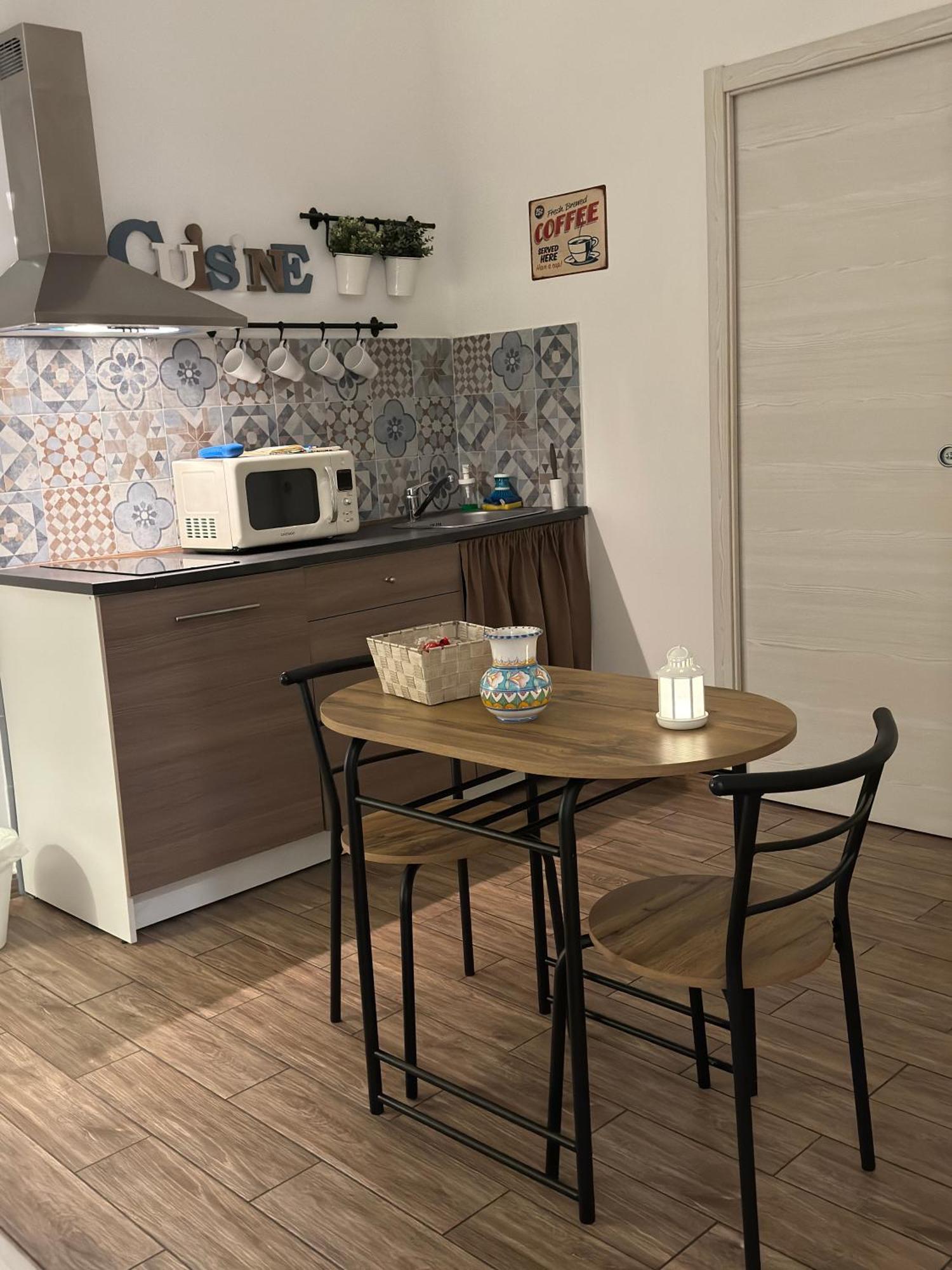Hébergement de vacances Dimora San Marcellino *