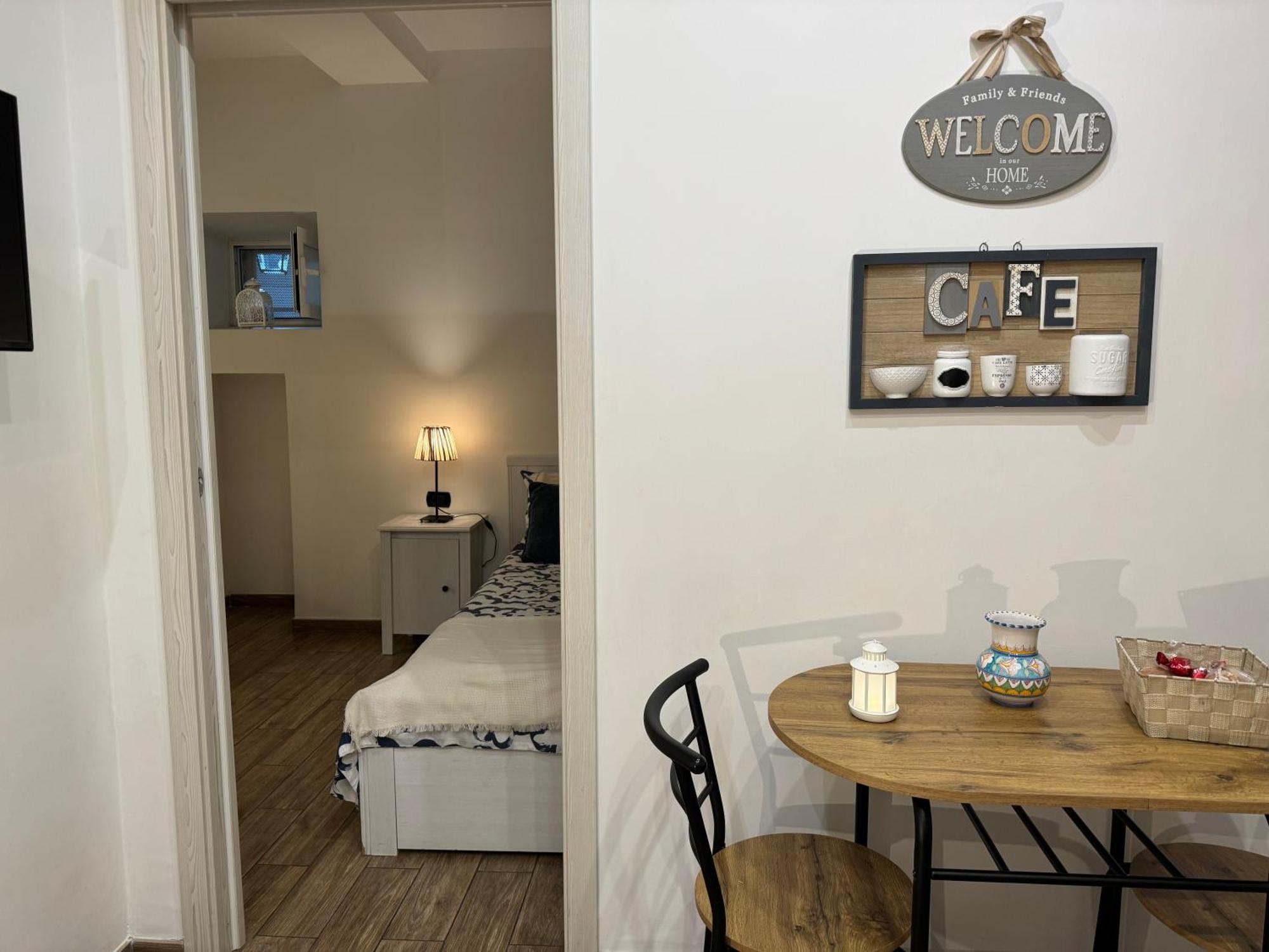 Dimora San Marcellino Casa vacanze Napoli