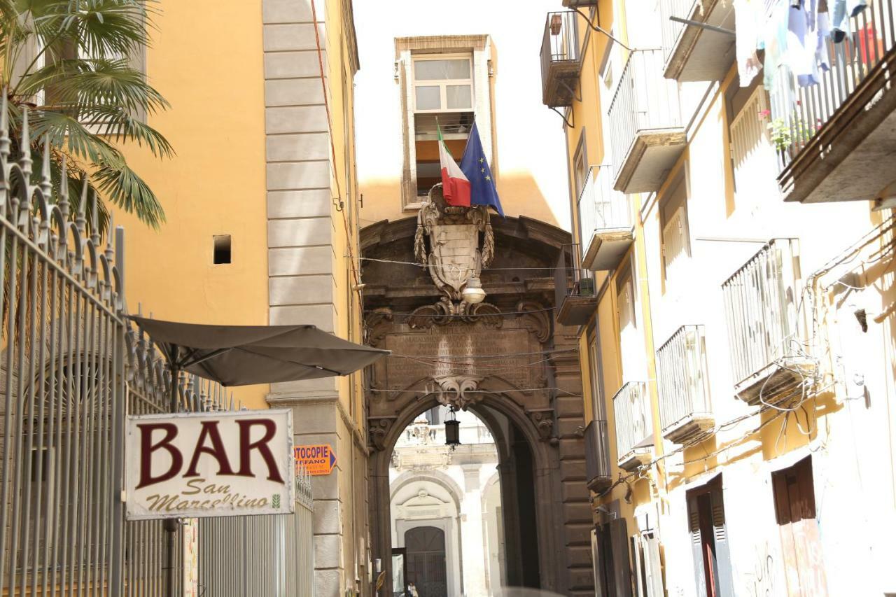 Dimora San Marcellino Casa vacanze
