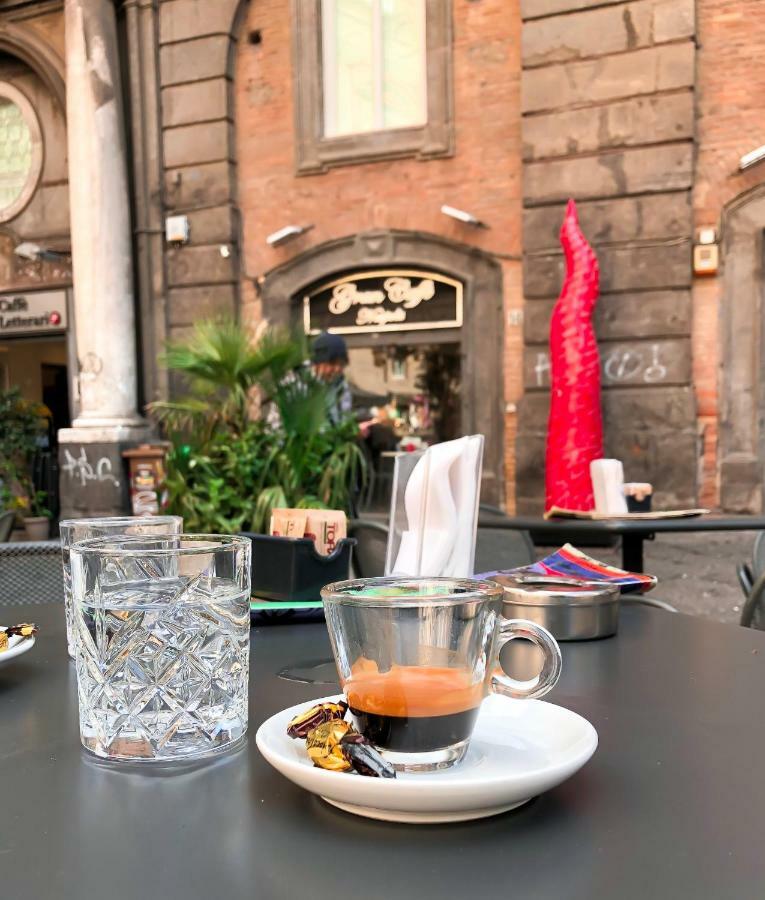 Dimora San Marcellino Napoli