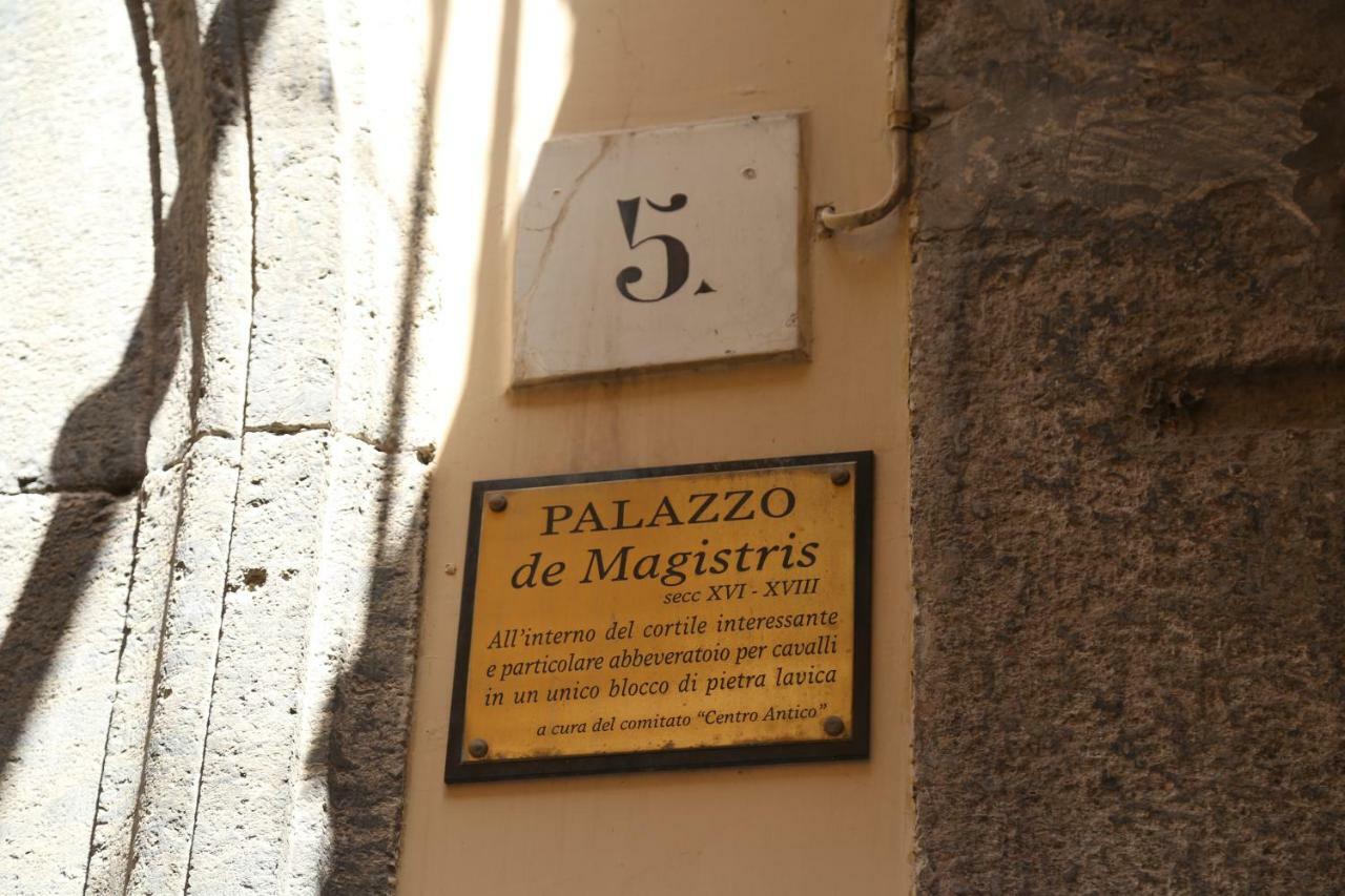 Dimora San Marcellino Casa vacanze *