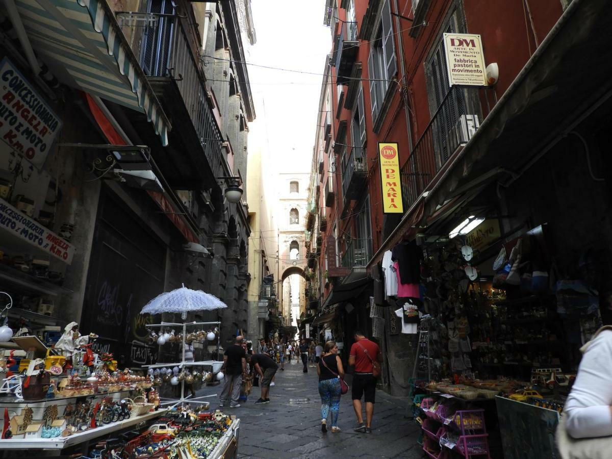 Dimora San Marcellino Hébergement de vacances