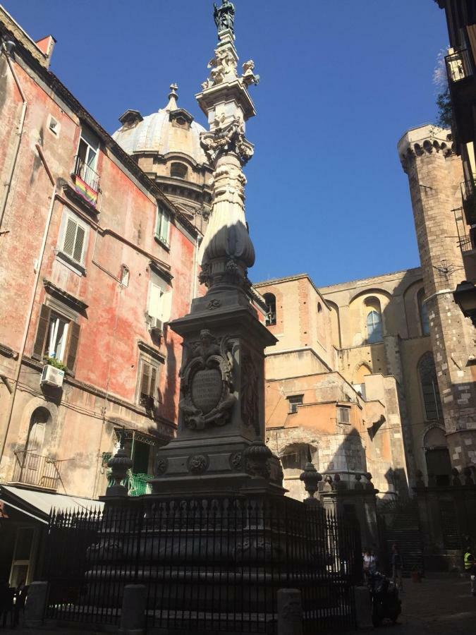 Dimora San Marcellino Napoli